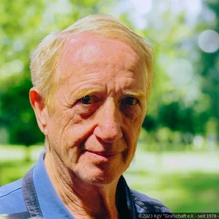 Johann Oser, Gartenwart & Gerätewart, Kleingartenverein Grafschaft e. V., Münster