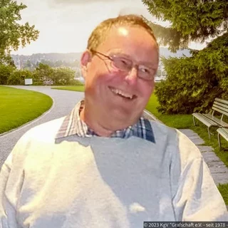 Rolf Schäper, Kassierer, Kleingartenverein Grafschaft e. V., Münster